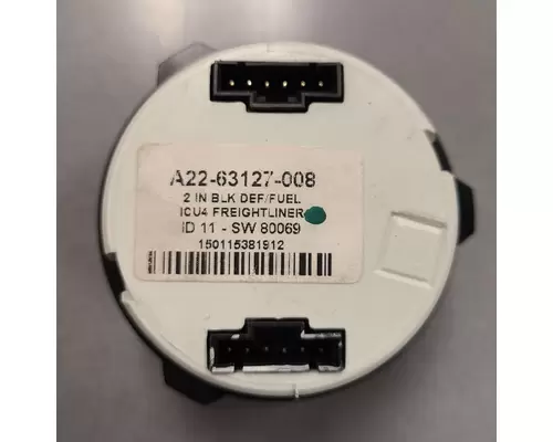 FREIGHTLINER CASCADIA Gauges (all)