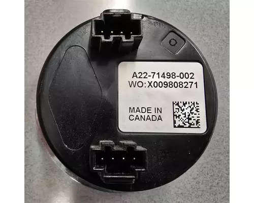 FREIGHTLINER CASCADIA Gauges (all)