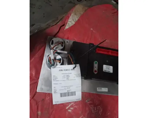 FREIGHTLINER CASCADIA Gauges (all)