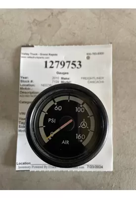 FREIGHTLINER CASCADIA Gauges