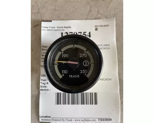 FREIGHTLINER CASCADIA Gauges