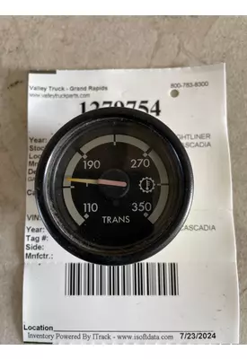 FREIGHTLINER CASCADIA Gauges