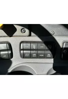 FREIGHTLINER CASCADIA Gausge/Switch Panel