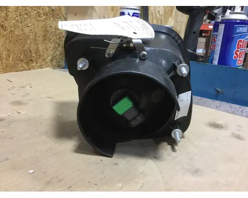 FREIGHTLINER CASCADIA HEADLAMP - FOG