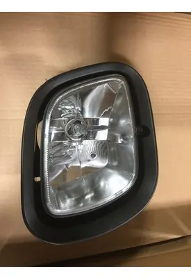 FREIGHTLINER CASCADIA HEADLAMP - FOG