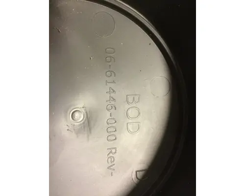 FREIGHTLINER CASCADIA HEADLAMP - FOG