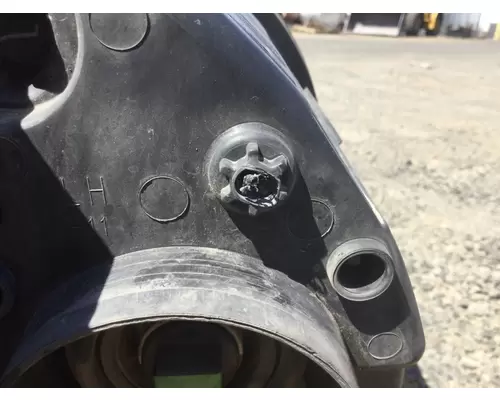 FREIGHTLINER CASCADIA HEADLAMP ASSEMBLY