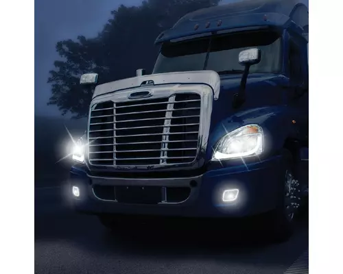 FREIGHTLINER CASCADIA HEADLAMP ASSEMBLY