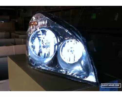 FREIGHTLINER CASCADIA HEADLAMP ASSEMBLY