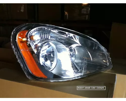 FREIGHTLINER CASCADIA HEADLAMP ASSEMBLY