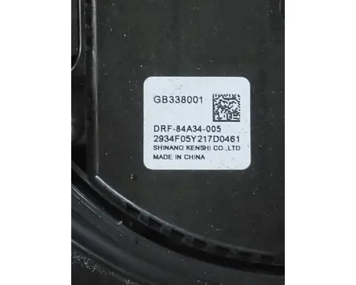 FREIGHTLINER CASCADIA HEATER ASSEMBLY