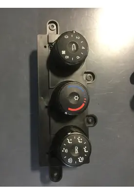 FREIGHTLINER CASCADIA HEATER CONTROL