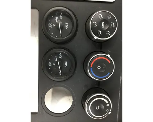 FREIGHTLINER CASCADIA HEATER CONTROL