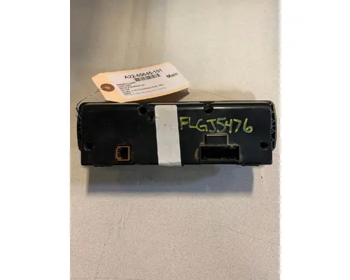 FREIGHTLINER CASCADIA HEATER CONTROL