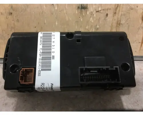 FREIGHTLINER CASCADIA HEATER CONTROL