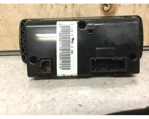 FREIGHTLINER CASCADIA HEATER CONTROL