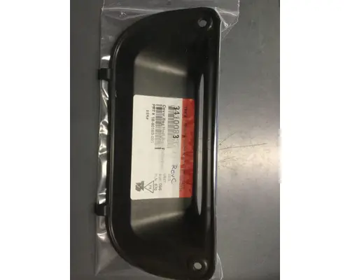 FREIGHTLINER CASCADIA HOOD PARTS