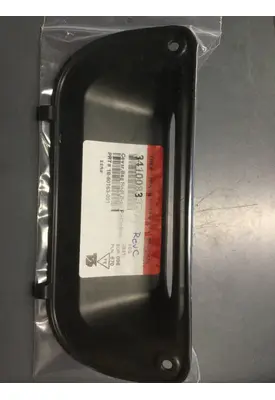 FREIGHTLINER CASCADIA HOOD PARTS