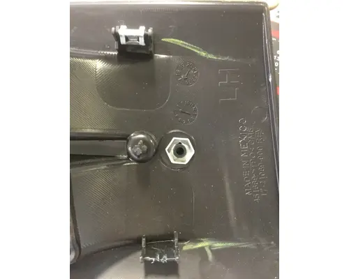 FREIGHTLINER CASCADIA HOOD PARTS