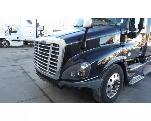 FREIGHTLINER CASCADIA HOOD