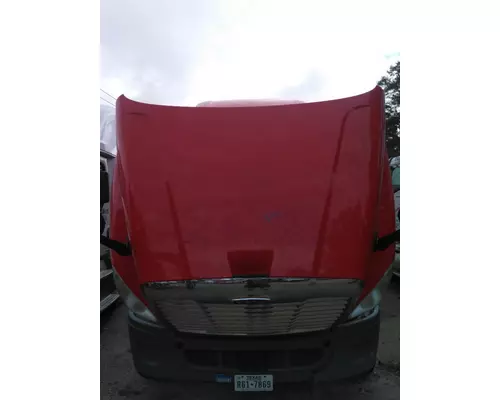 FREIGHTLINER CASCADIA HOOD