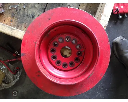 FREIGHTLINER CASCADIA Harmonic Balancer