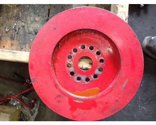 FREIGHTLINER CASCADIA Harmonic Balancer