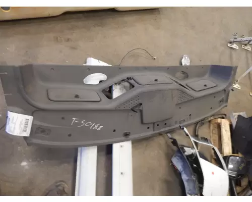 FREIGHTLINER CASCADIA Header Panel Assembly