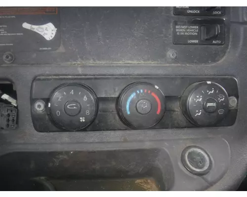 FREIGHTLINER CASCADIA Heater  AC Control