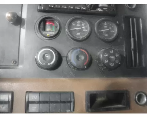 FREIGHTLINER CASCADIA Heater  AC Control