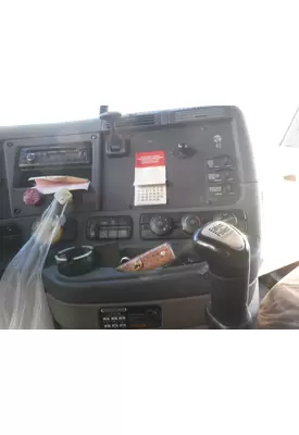 FREIGHTLINER CASCADIA Heater Control Panel