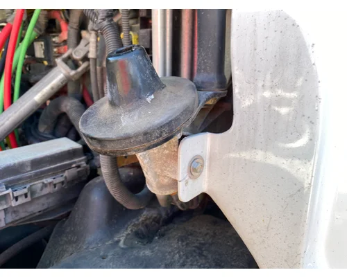 FREIGHTLINER CASCADIA Hood Rest