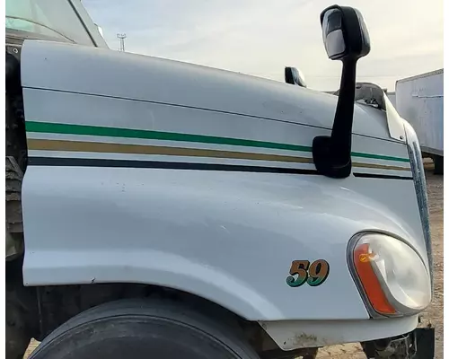 FREIGHTLINER CASCADIA Hood 