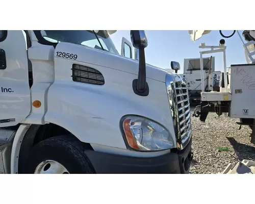 FREIGHTLINER CASCADIA Hood