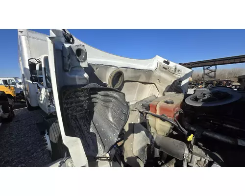 FREIGHTLINER CASCADIA Hood