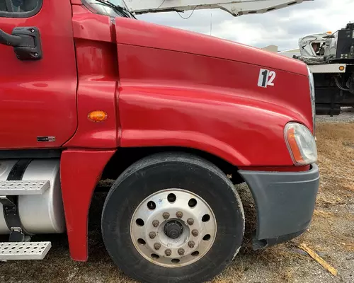 FREIGHTLINER CASCADIA Hood