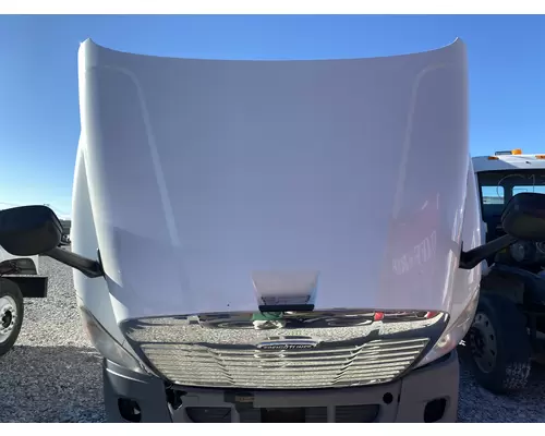 FREIGHTLINER CASCADIA Hood