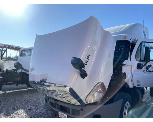 FREIGHTLINER CASCADIA Hood