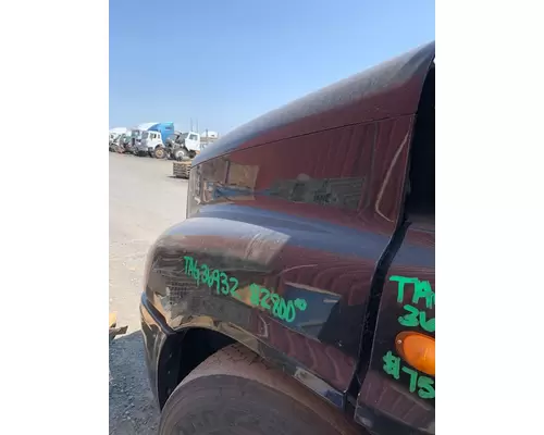 FREIGHTLINER CASCADIA Hood