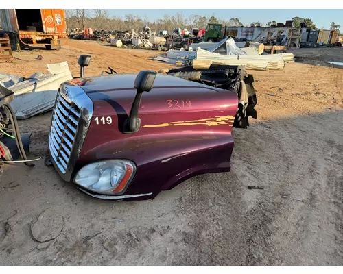 FREIGHTLINER CASCADIA Hood