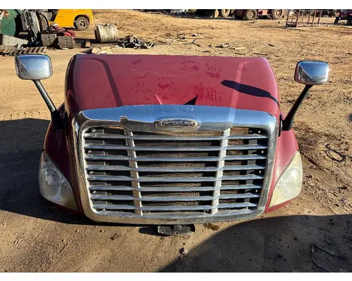 FREIGHTLINER CASCADIA Hood