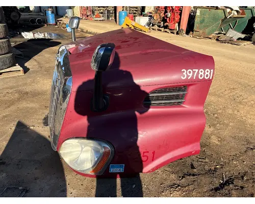 FREIGHTLINER CASCADIA Hood