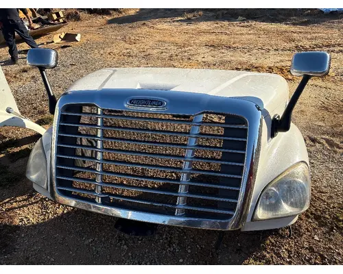 FREIGHTLINER CASCADIA Hood