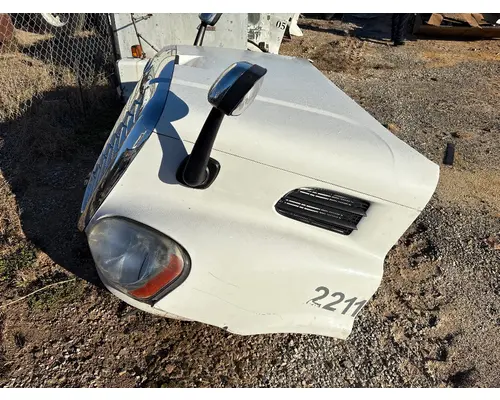 FREIGHTLINER CASCADIA Hood