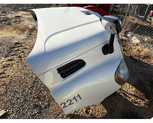 FREIGHTLINER CASCADIA Hood
