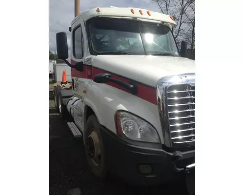 FREIGHTLINER CASCADIA Hood