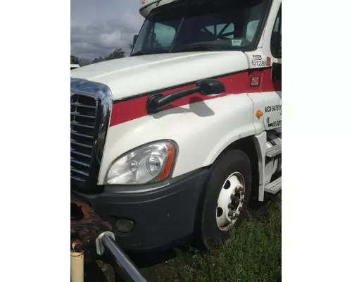 FREIGHTLINER CASCADIA Hood