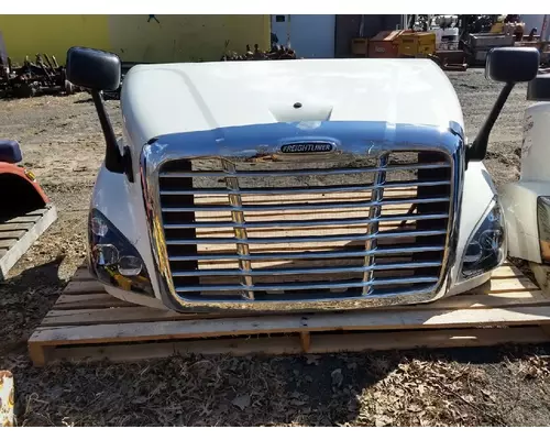 FREIGHTLINER CASCADIA Hood