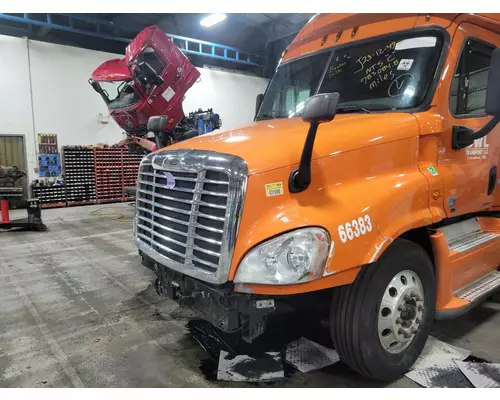 FREIGHTLINER CASCADIA Hood