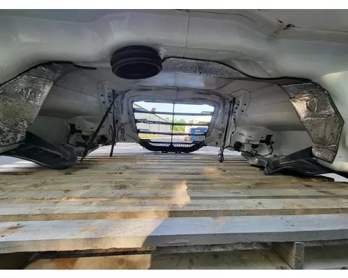 FREIGHTLINER CASCADIA Hood